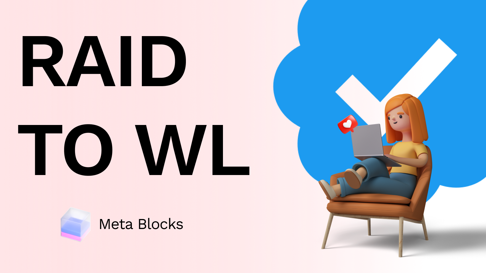 NFT White Listing Made Easy with Raid to WL: A Success Story - cover image
